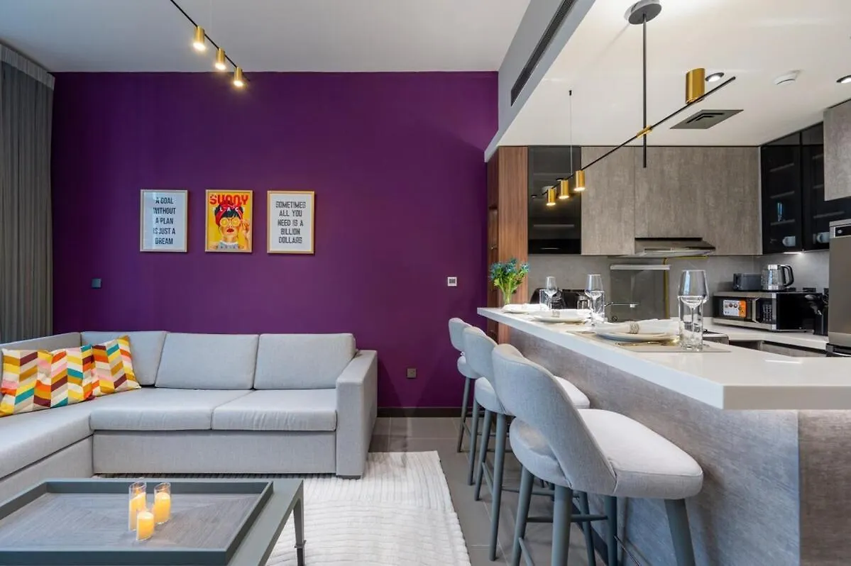 Lux Brand New 1Br In Jlt Apartment Dubai