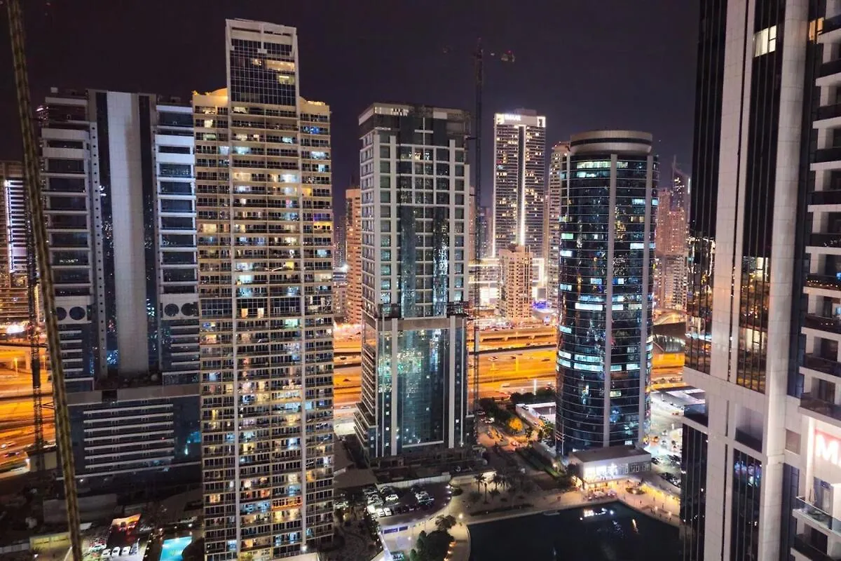 Lux Brand New 1Br In Jlt Apartment Dubai United Arab Emirates