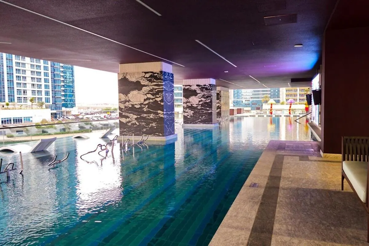 Lux Brand New 1Br In Jlt Apartment Dubai 0*,  United Arab Emirates