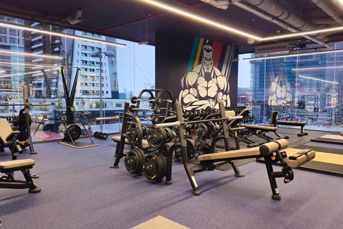 Lux Brand New 1Br In Jlt Apartment Dubai