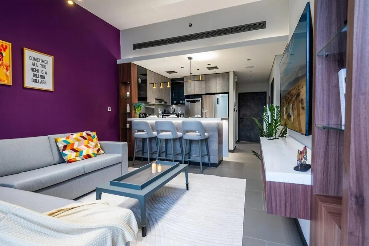Lux Brand New 1Br In Jlt Apartment Dubai