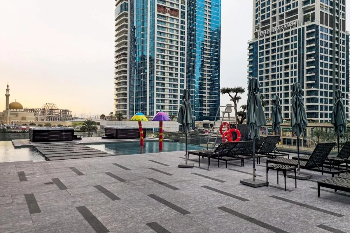 Lux Brand New 1Br In Jlt Apartment Dubai