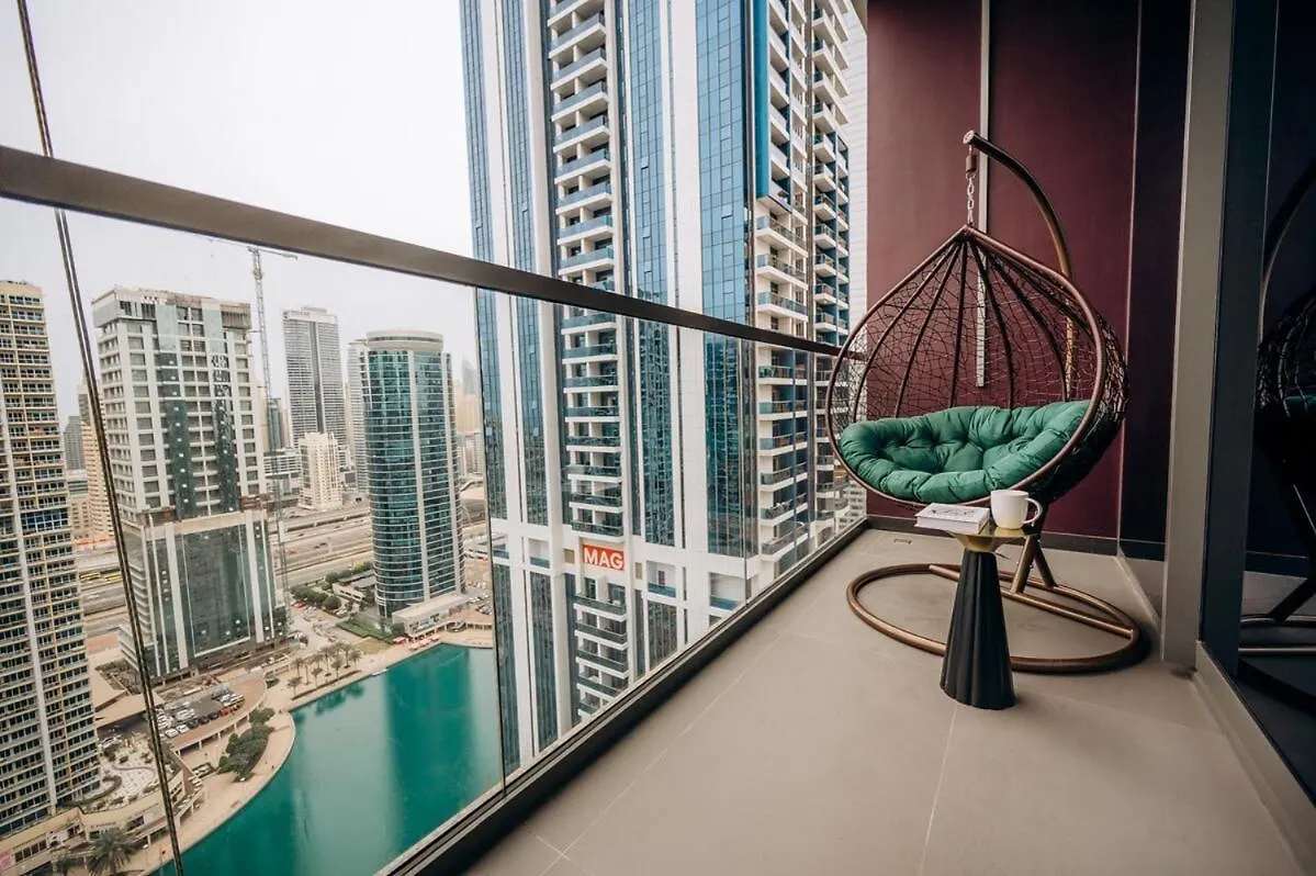 Lux Brand New 1Br In Jlt Apartment Dubai 0*,