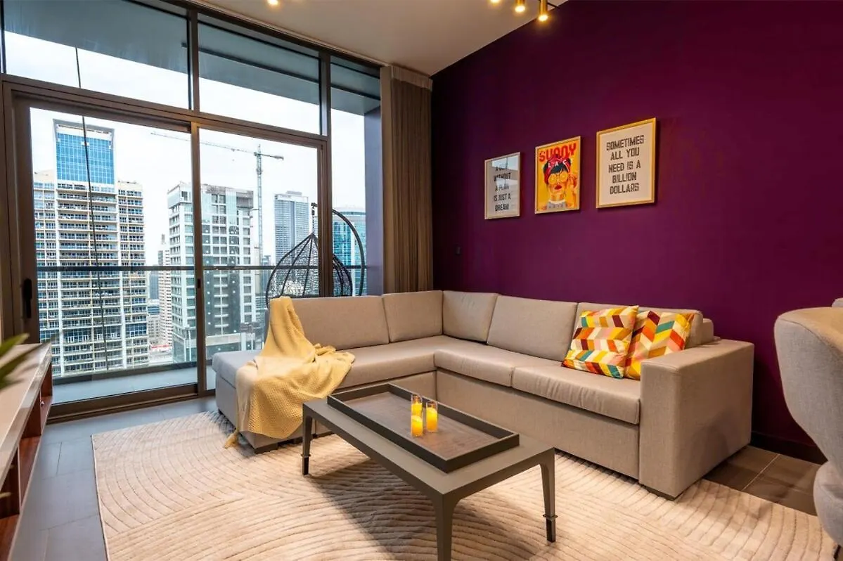 Lux Brand New 1Br In Jlt Apartment Dubai