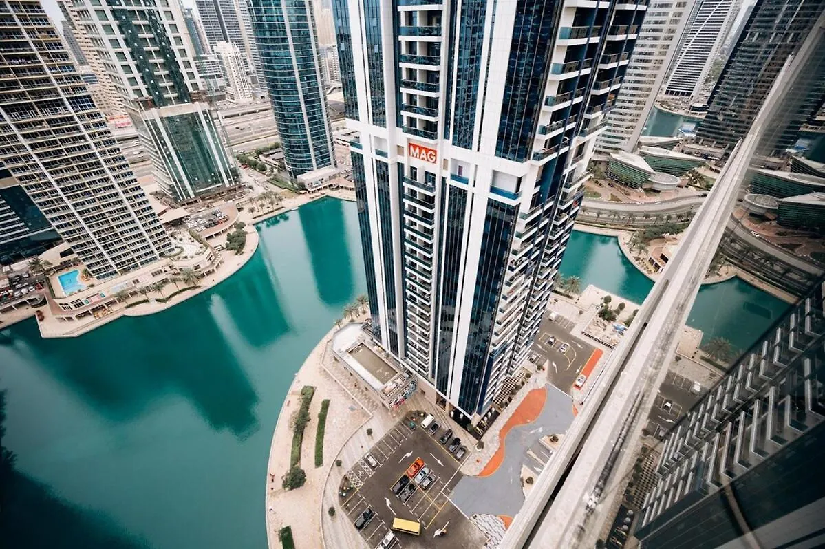 Lux Brand New 1Br In Jlt Apartment Dubai