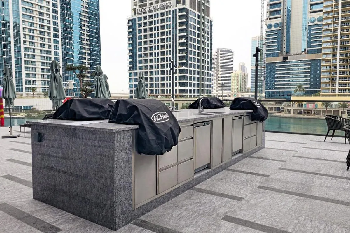 Lux Brand New 1Br In Jlt Apartment Dubai 0*,  United Arab Emirates