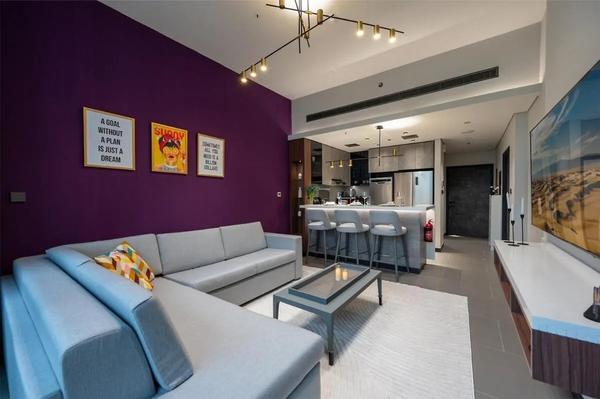 Lux Brand New 1Br In Jlt Apartment Dubai 0*,  United Arab Emirates