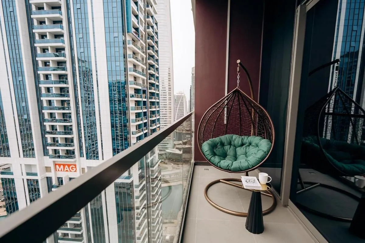 Lux Brand New 1Br In Jlt Apartment Dubai