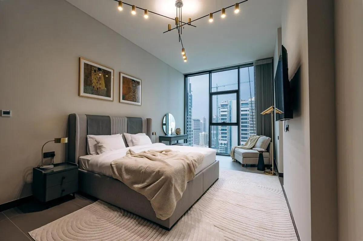 Lux Brand New 1Br In Jlt Apartment Dubai