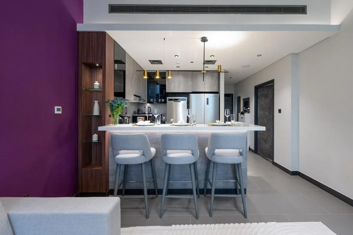 Appartamento Lux Brand New 1Br In Jlt Dubai 0*,  Emirati Arabi Uniti