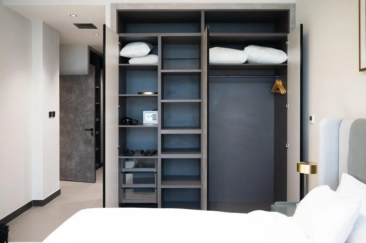 Appartamento Lux Brand New 1Br In Jlt Dubai